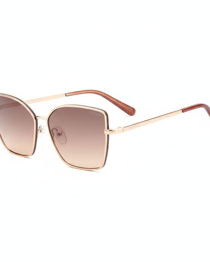 Guess Multicolor Metal Sunglasses