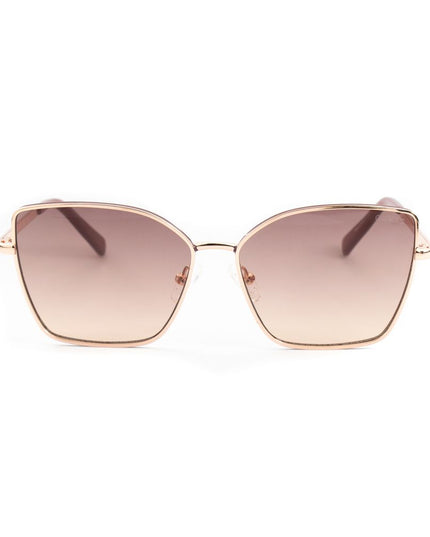 Guess Multicolor Metal Sunglasses
