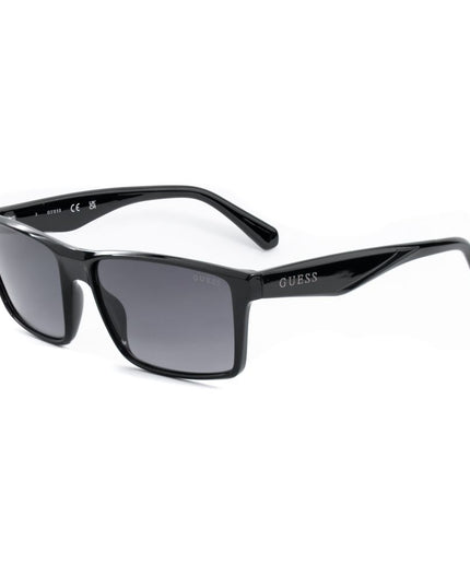 Guess Black Injected Sunglasses