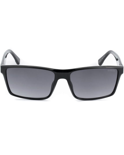 Guess Black Injected Sunglasses