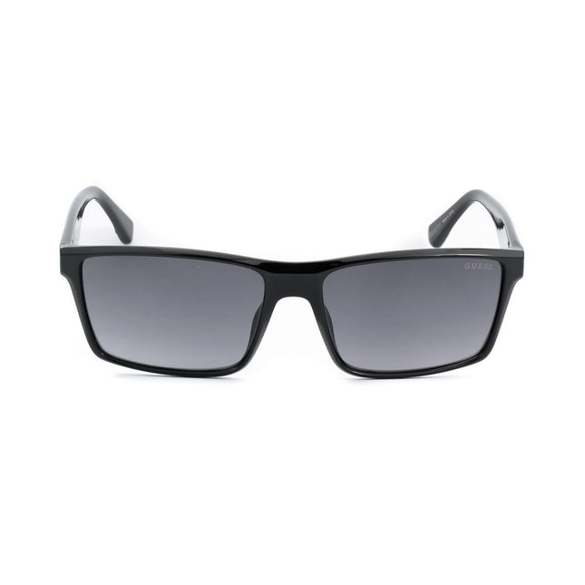 Guess Black Injected Sunglasses