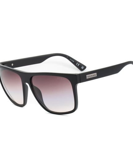 Guess Black Injected Sunglasses