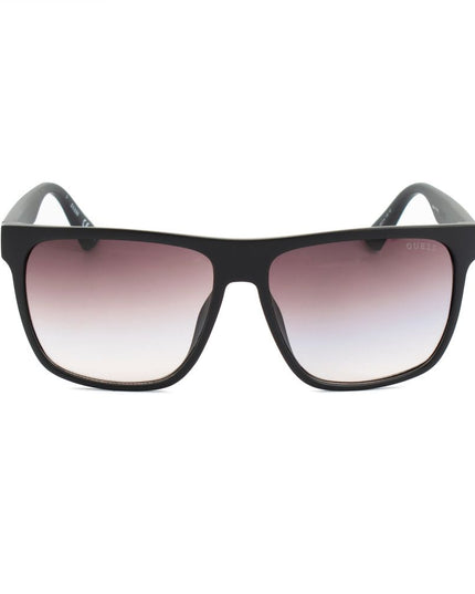Guess Black Injected Sunglasses