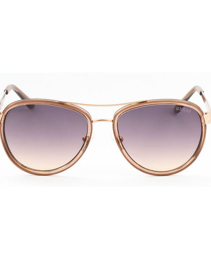 Guess Multicolor Metal Sunglasses