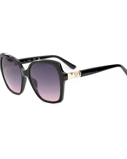 Guess Black Injected Sunglasses