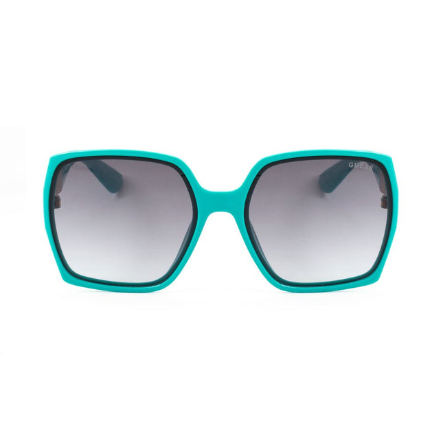 Guess Green Injected Sunglasses