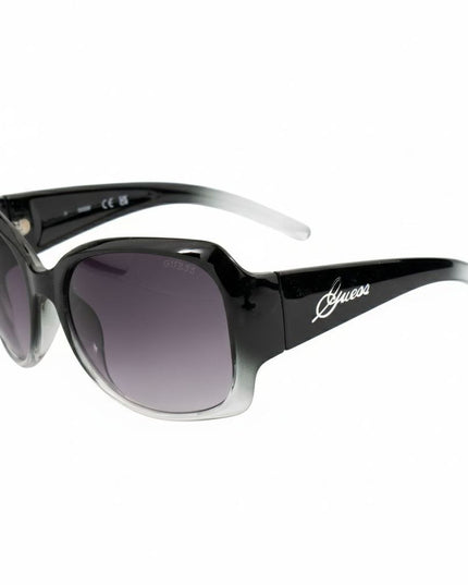 Guess Black Injected Sunglasses