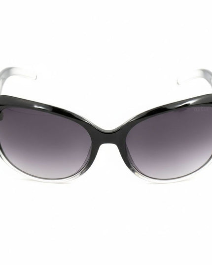 Guess Black Injected Sunglasses