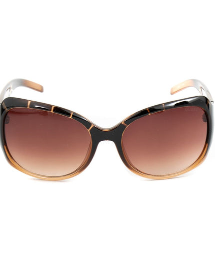 Guess Brown Injected Sunglasses