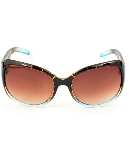 Guess Black Injected Sunglasses