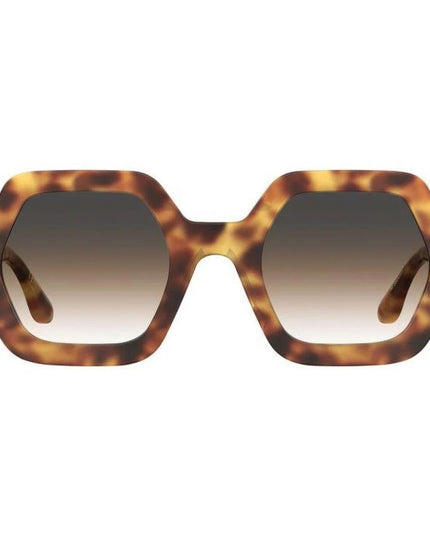 Isabel Marant Yellow Acetate Sunglasses