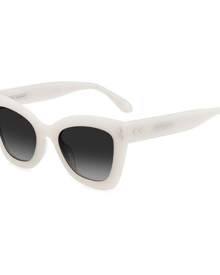 Isabel Marant Gray Acetate Sunglasses
