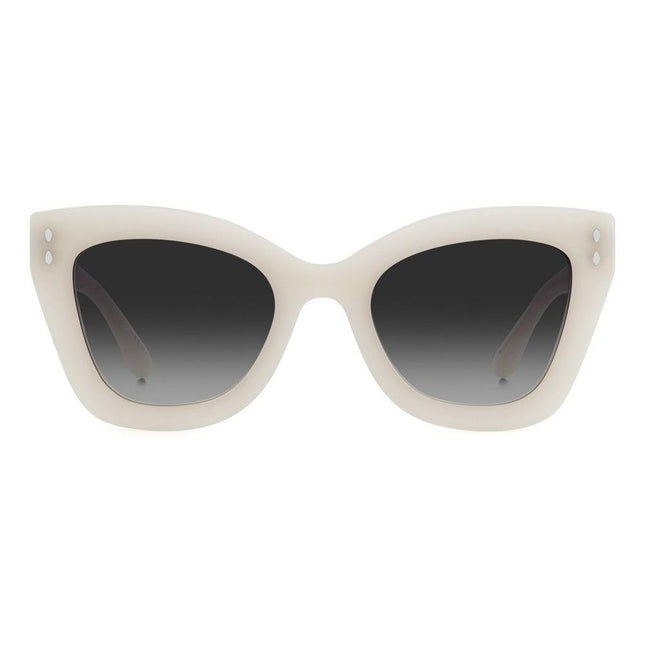 Isabel Marant Gray Acetate Sunglasses