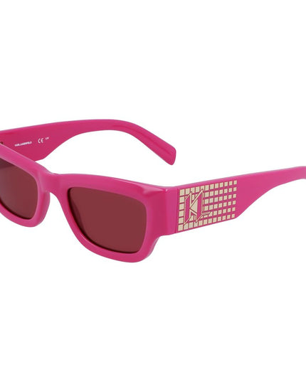 Karl Lagerfeld Multicolor Injected Sunglasses