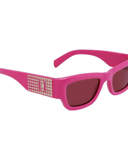 Karl Lagerfeld Multicolor Injected Sunglasses