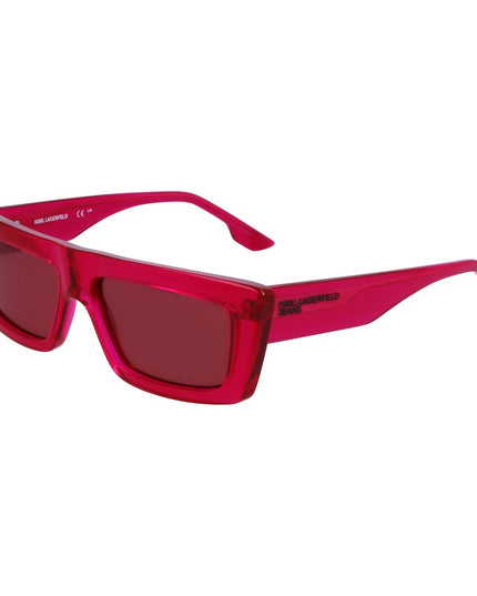 Karl Lagerfeld Multicolor Injected Sunglasses
