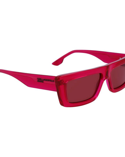 Karl Lagerfeld Multicolor Injected Sunglasses
