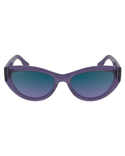 Lacoste Purple Injected Sunglasses