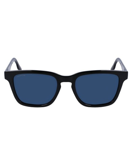 Lacoste Black Injected Sunglasses