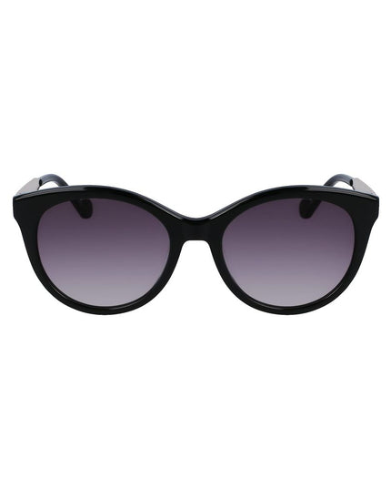 Liu Jo Black Acetate Sunglasses
