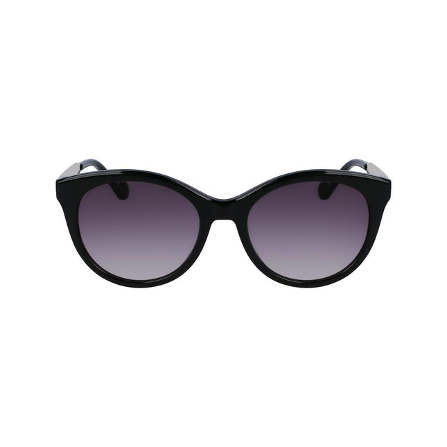 Liu Jo Black Acetate Sunglasses
