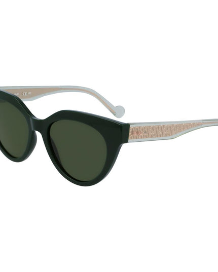 Liu Jo Green Injected Sunglasses