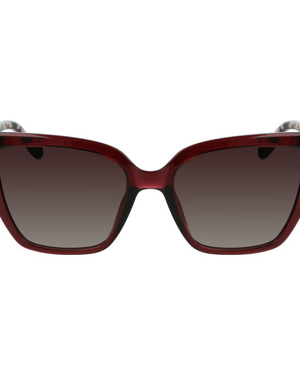 Liu Jo Red Injected Sunglasses