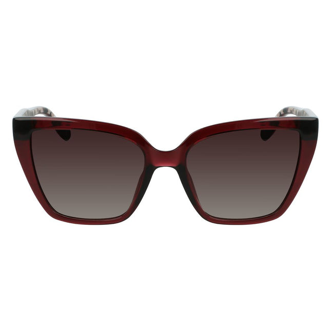Liu Jo Red Injected Sunglasses