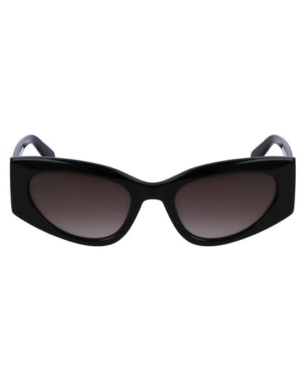 Liu Jo Black Acetate Sunglasses