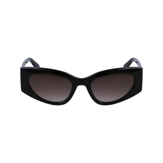 Liu Jo Black Acetate Sunglasses