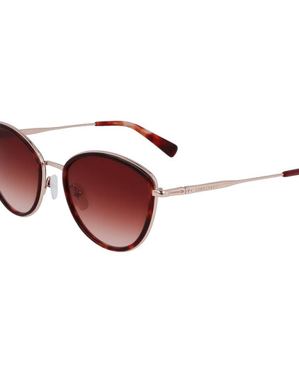 Longchamp Multicolor Metal Sunglasses