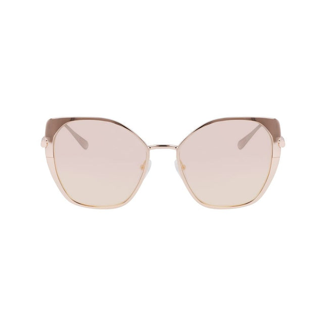 Longchamp Multicolor Metal Sunglasses