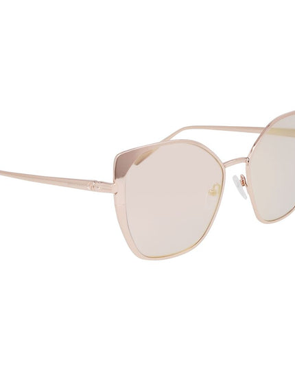 Longchamp Multicolor Metal Sunglasses