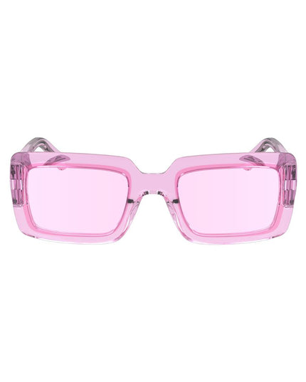 Longchamp Multicolor Injected Sunglasses