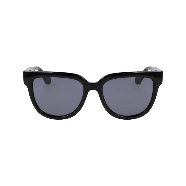 Longchamp Black Injected Sunglasses