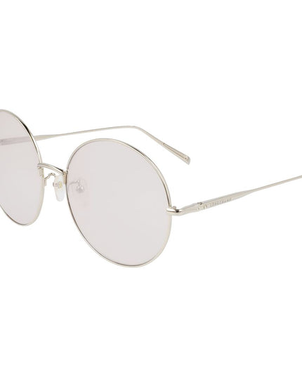 Longchamp Gold Metal Sunglasses