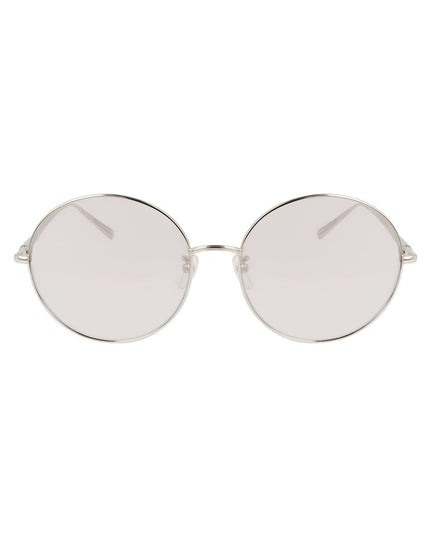 Longchamp Gold Metal Sunglasses