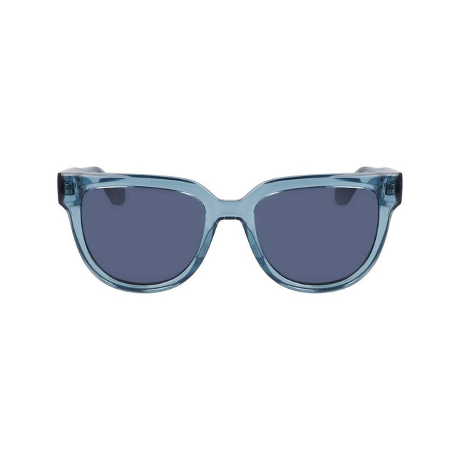 Longchamp Blue Injected Sunglasses