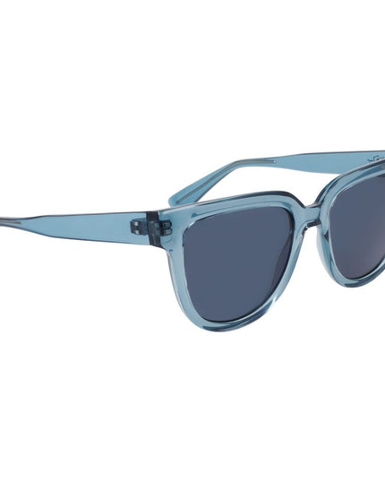 Longchamp Blue Injected Sunglasses