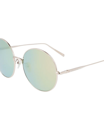 Longchamp Multicolor Metal Sunglasses
