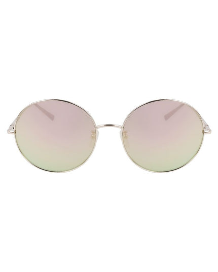 Longchamp Multicolor Metal Sunglasses