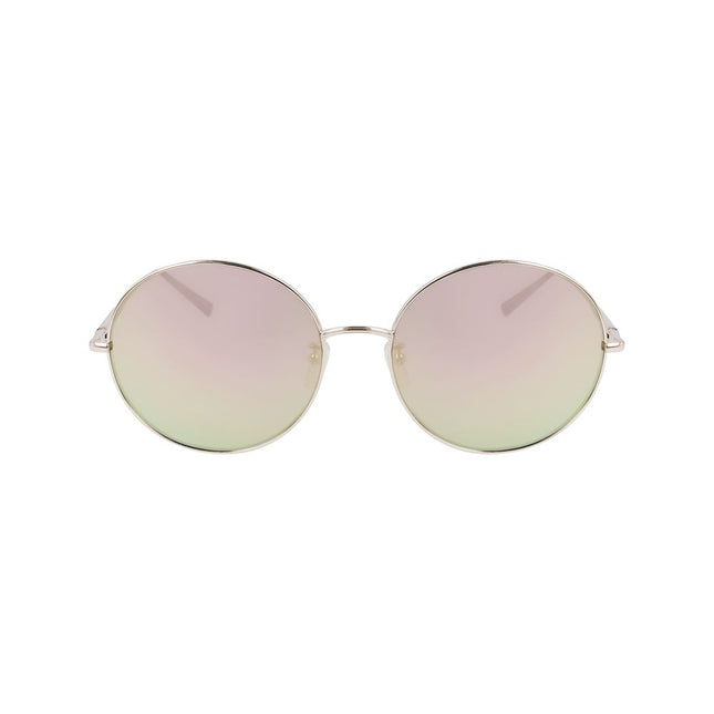 Longchamp Multicolor Metal Sunglasses