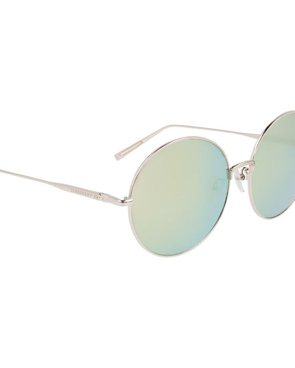 Longchamp Multicolor Metal Sunglasses