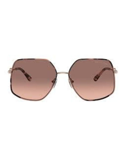Michael Kors Gold Metal Sunglasses