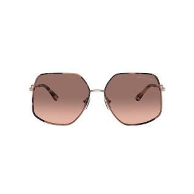 Michael Kors Gold Metal Sunglasses