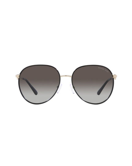 Michael Kors Gold Metal Sunglasses