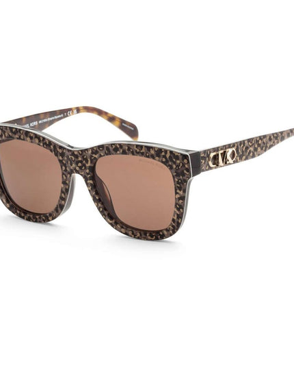 Michael Kors Gold Acetate Sunglasses