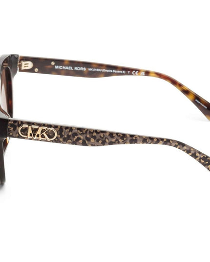 Michael Kors Gold Acetate Sunglasses