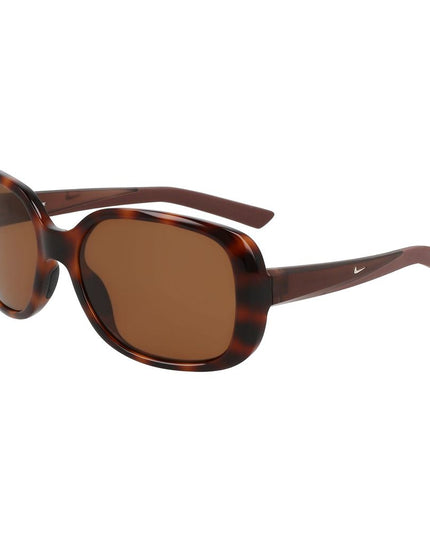 Nike Brown Injected Sunglasses