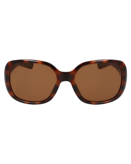 Nike Brown Injected Sunglasses